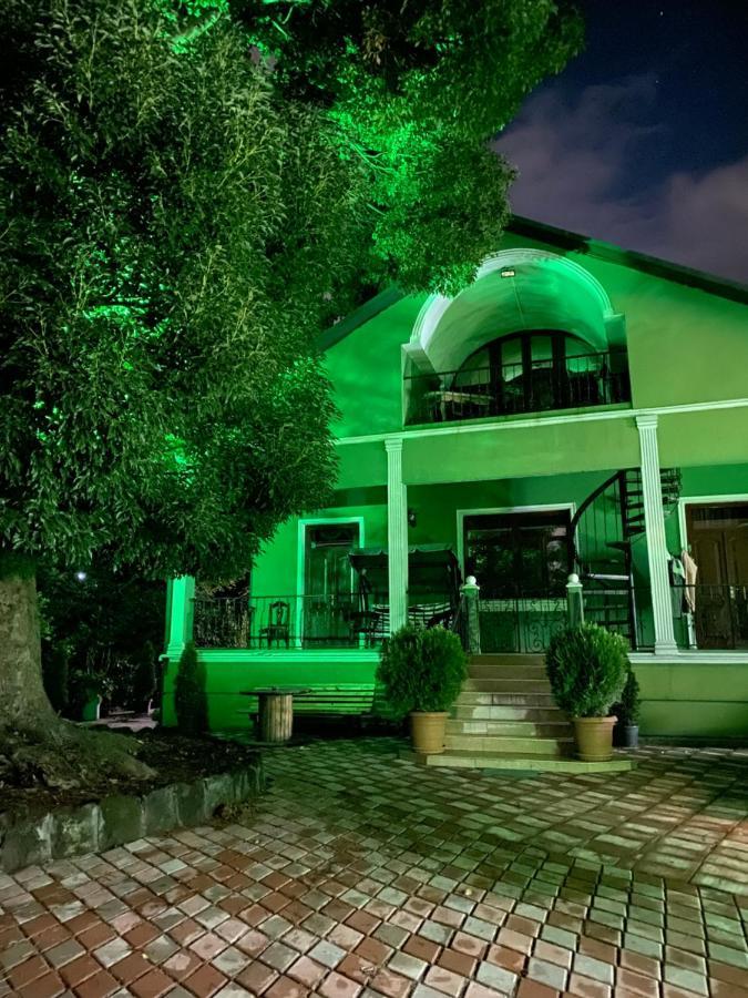 Apartment Green House Machindżauri Zewnętrze zdjęcie