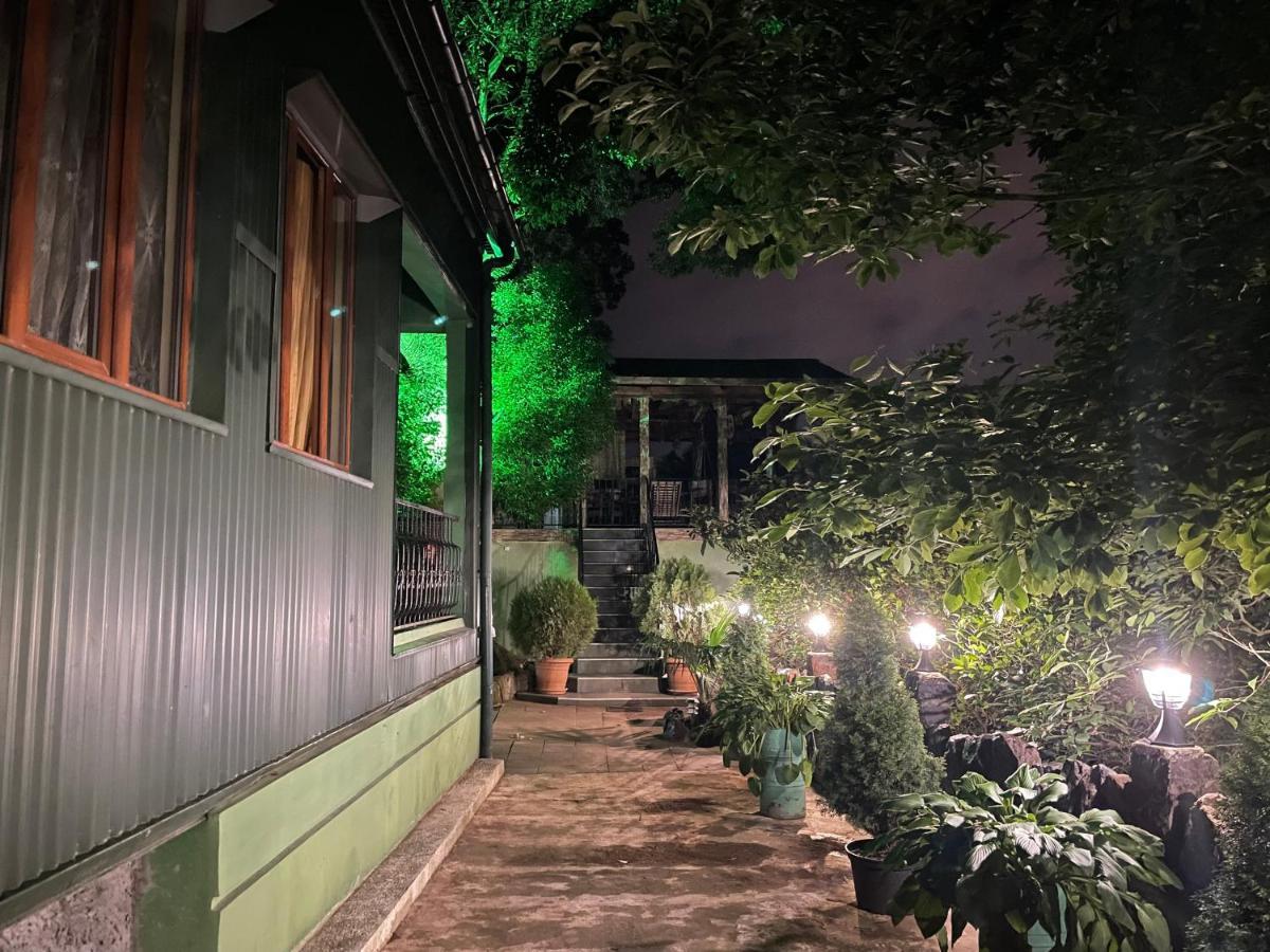 Apartment Green House Machindżauri Zewnętrze zdjęcie