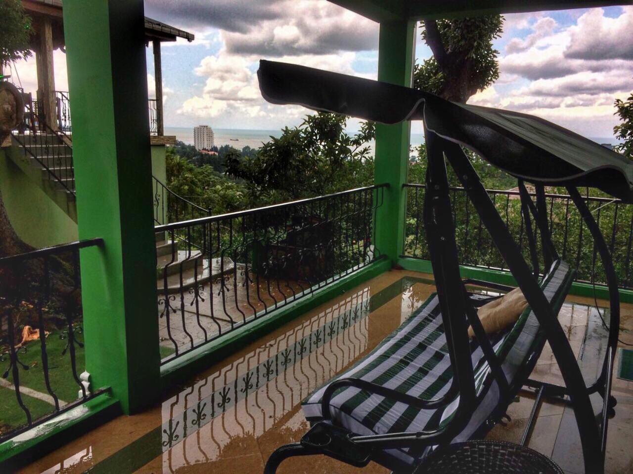 Apartment Green House Machindżauri Zewnętrze zdjęcie