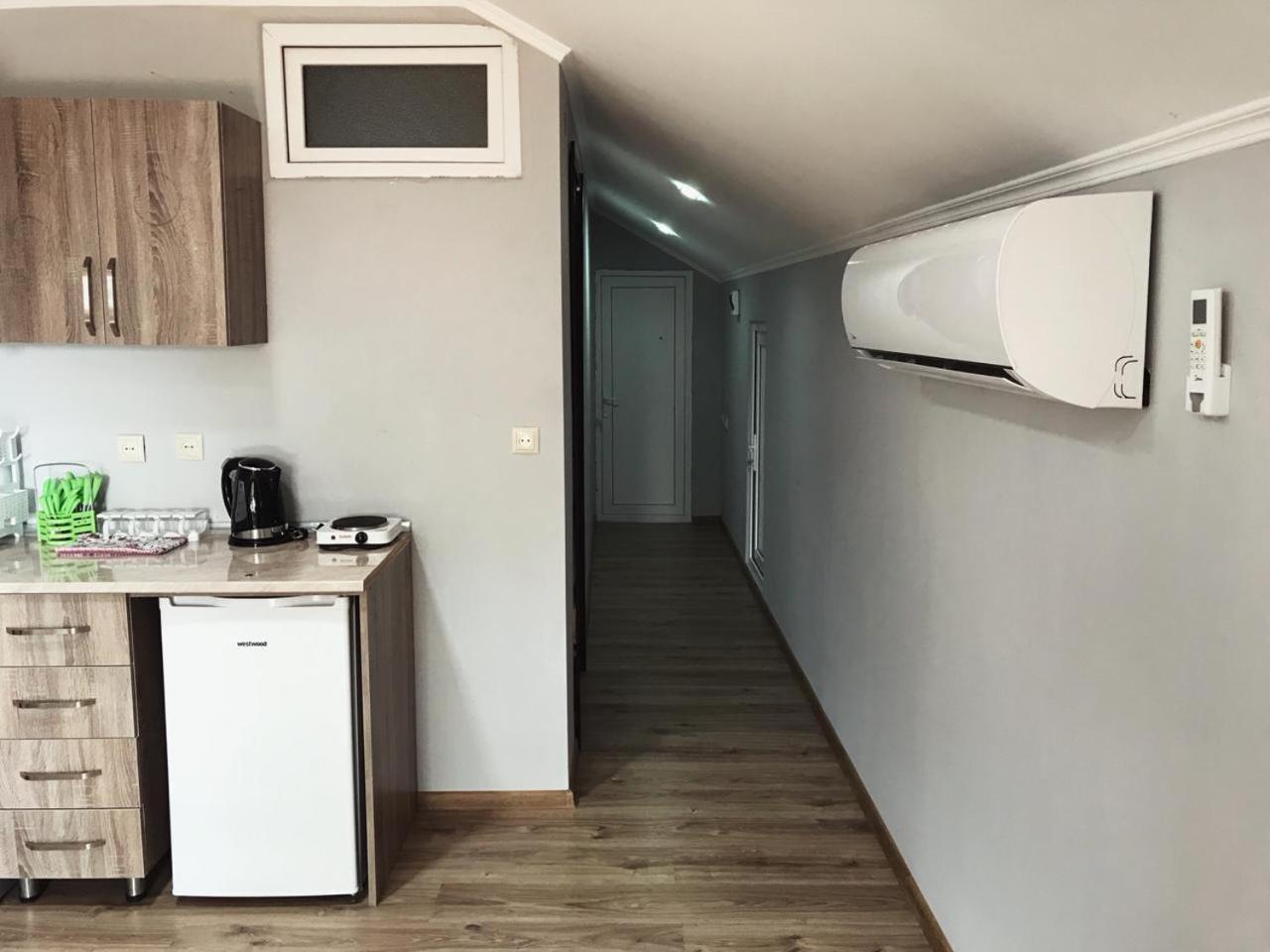 Apartment Green House Machindżauri Zewnętrze zdjęcie