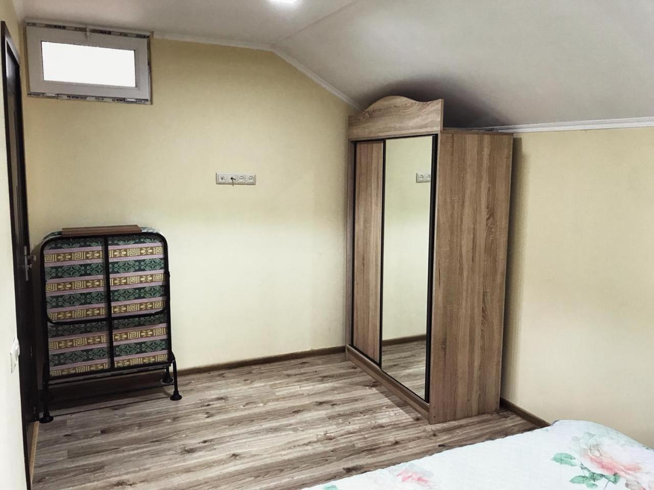 Apartment Green House Machindżauri Zewnętrze zdjęcie