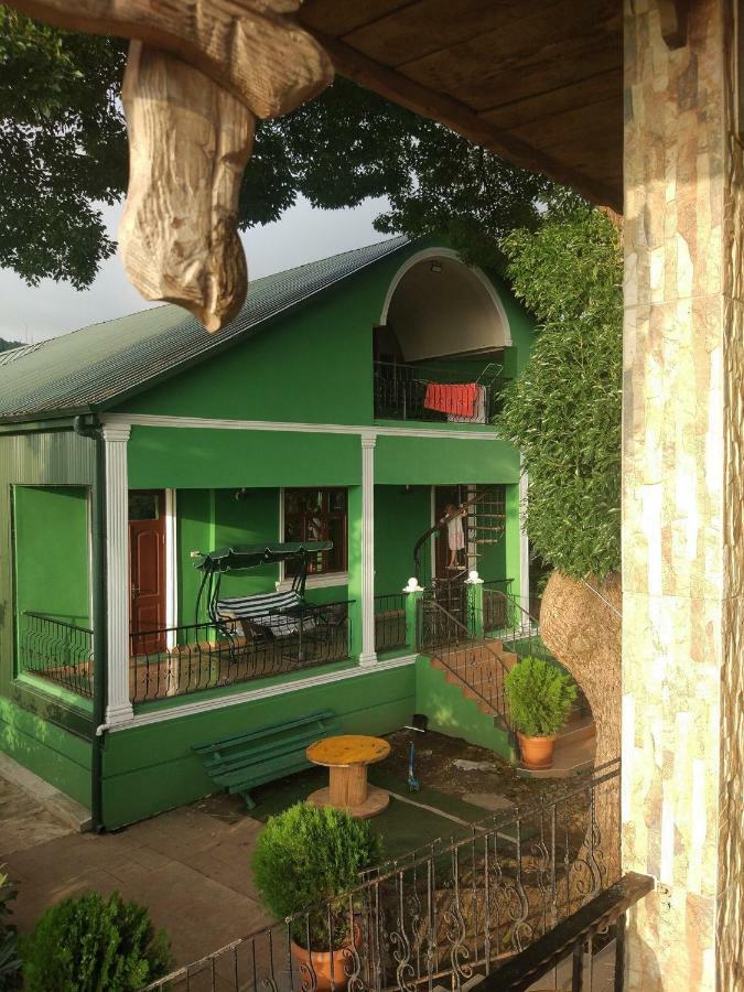 Apartment Green House Machindżauri Zewnętrze zdjęcie