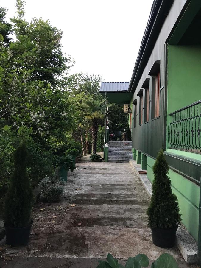 Apartment Green House Machindżauri Zewnętrze zdjęcie